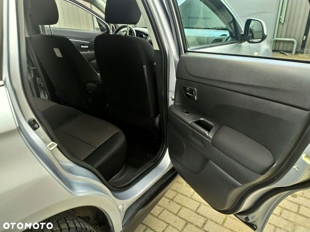 Mitsubishi ASX - 23