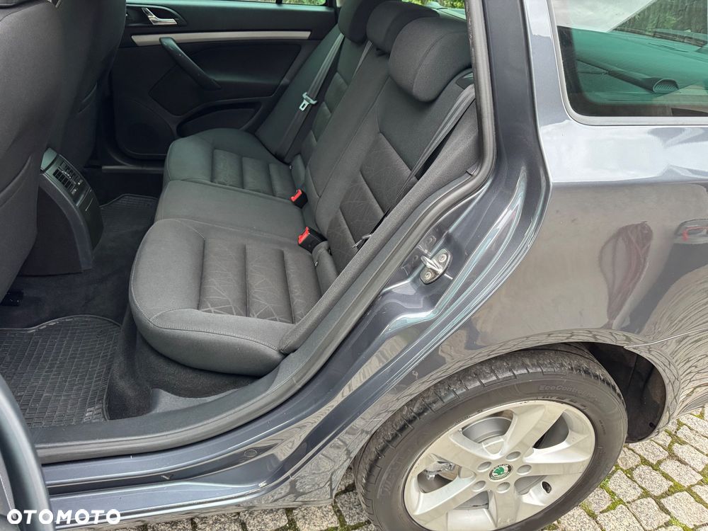 Skoda Octavia 2.0 TDI DPF FAMILY - 22