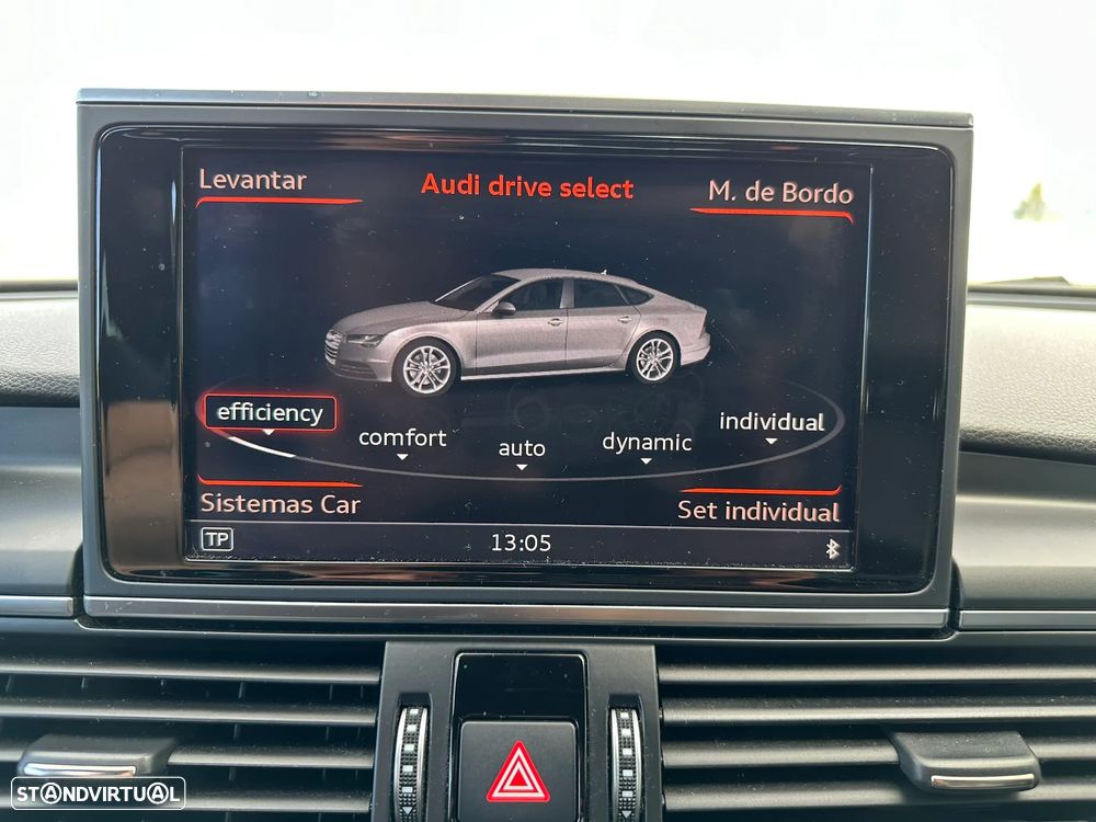 Audi A7 Sportback 3.0 BiTDi V6 quattro S-line Tiptronic - 21