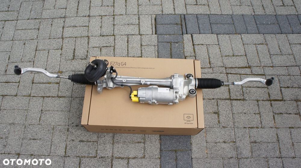 PRZEKLADNIA KIEROWNICZA MAGIEL RENAULT MEGANE IV 490019324R - 1