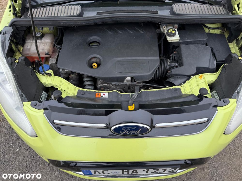 Ford C-MAX 1.6 TDCi Edition - 25