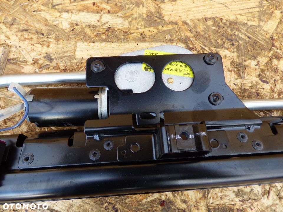 BMW F01 F02 ROLETA ELEKTRYCZNA 9129056 - 3
