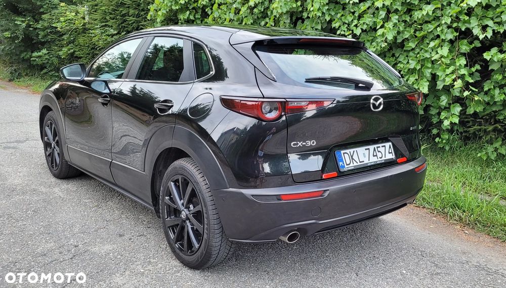 Mazda CX-30 e-SKYACTIV-G 2.0 M HYBRID - 5