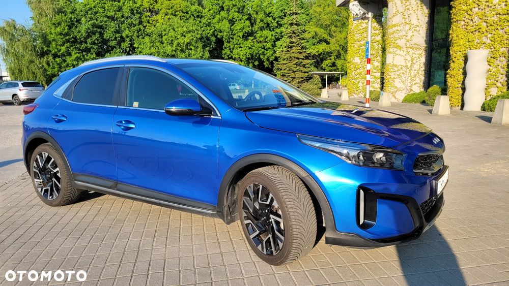 Kia XCeed 1.5 T-GDI L DCT - 2
