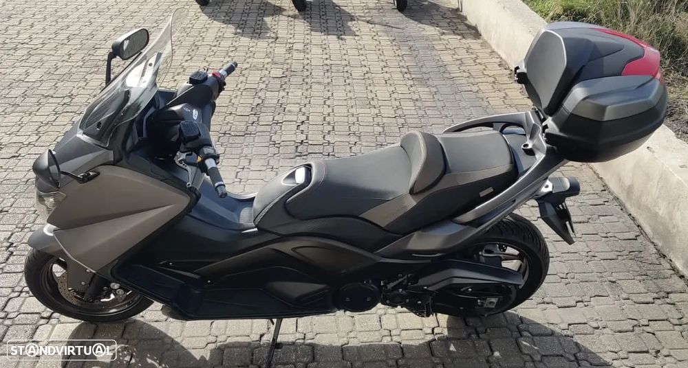 Yamaha TMAX 530 - 4