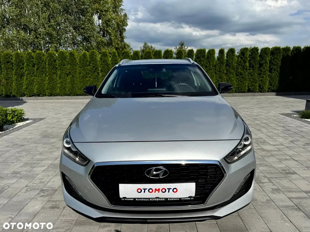 Hyundai i30 1.6 CRDI DCT YES - 2