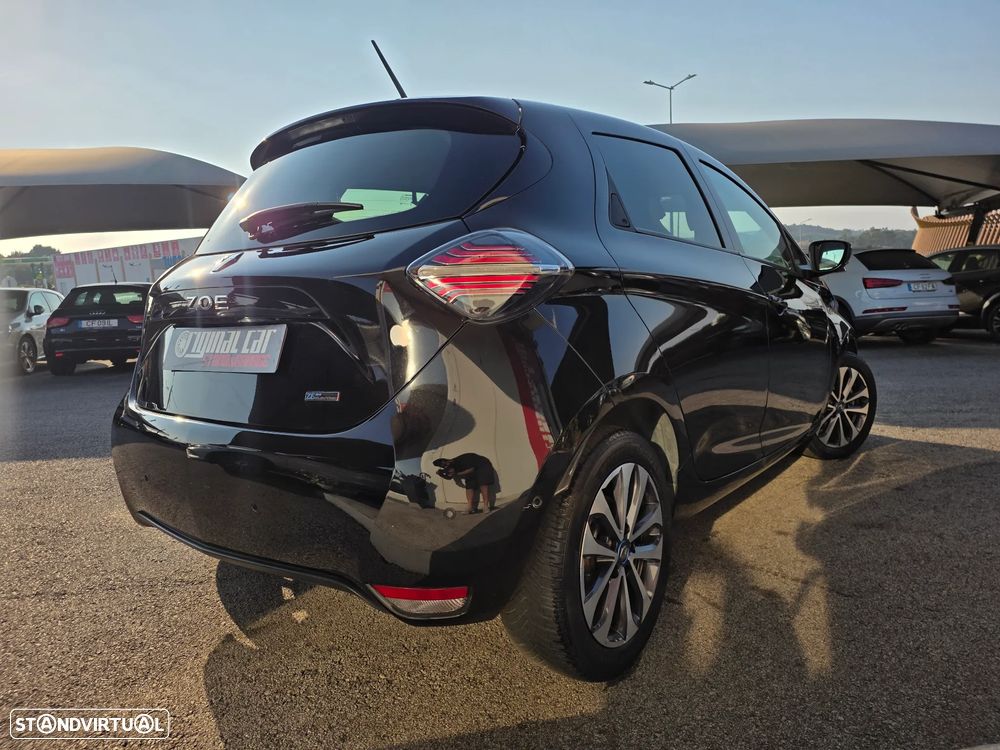 Renault Zoe (c/ Bateria) Z.E. 50 INTENS - 4