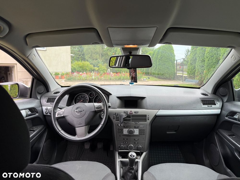 Opel Astra 1.6 Cosmo - 6