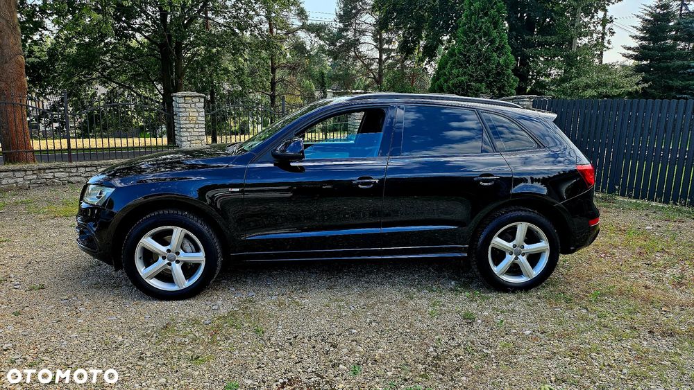 Audi Q5 2.0 TDI Quattro S tronic - 8