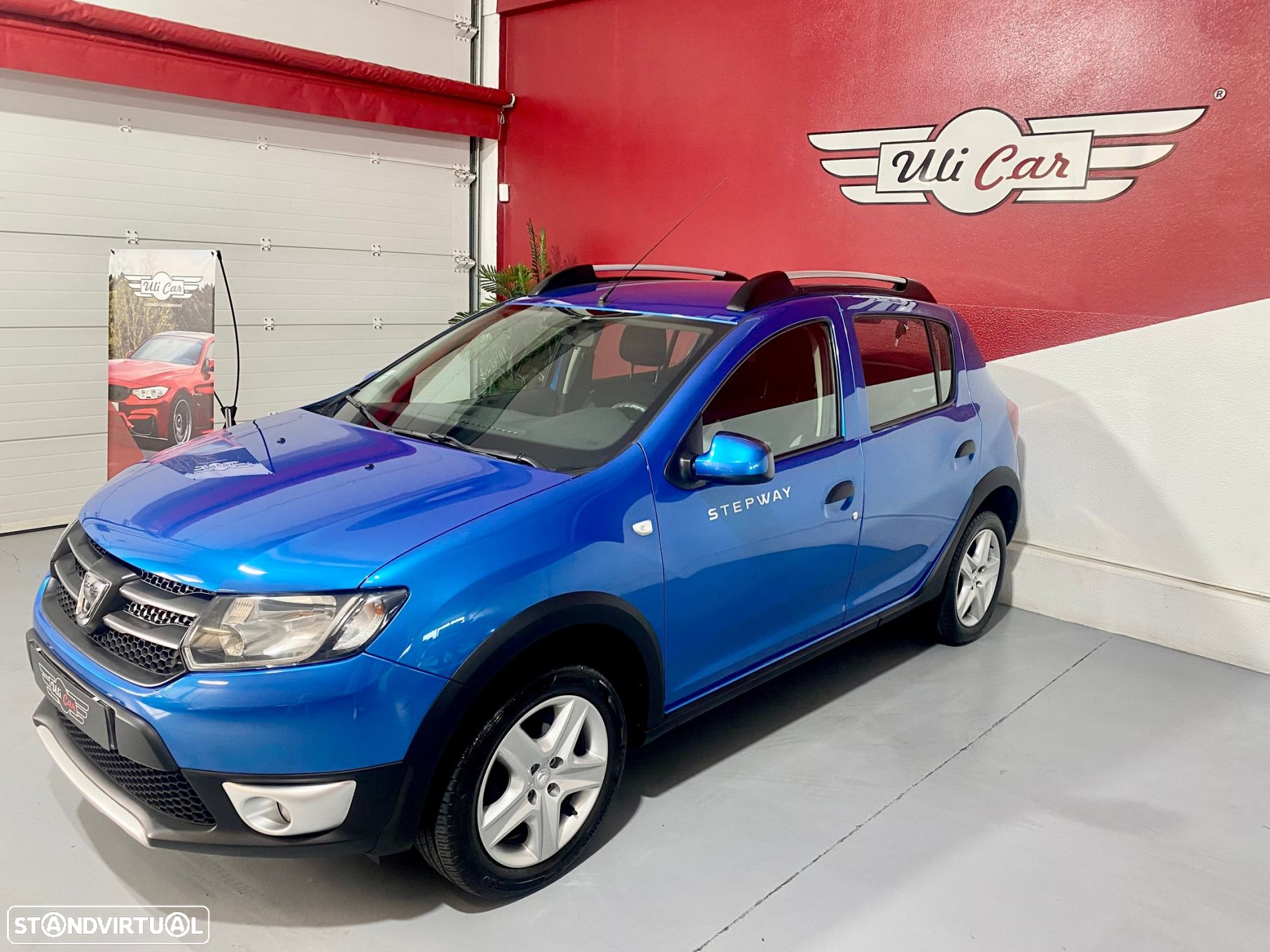 Dacia Sandero 1.5 dCi Stepway - 45