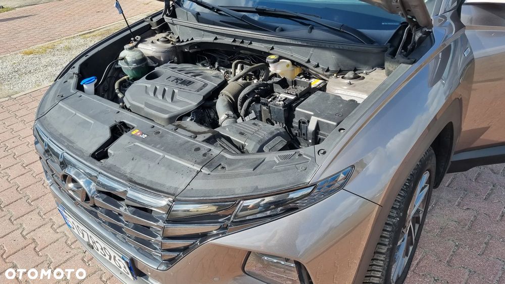Hyundai Tucson 1.6 CRDi 48V-Hybrid 4WD DCT Prime - 21