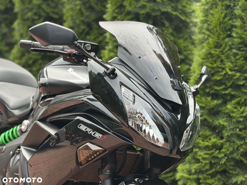 Kawasaki ER - 11