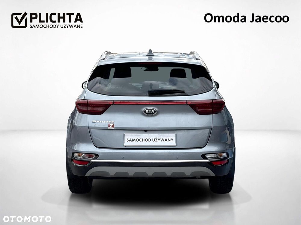 Kia Sportage 1.6 CRDI L Business Line 2WD DCT - 5