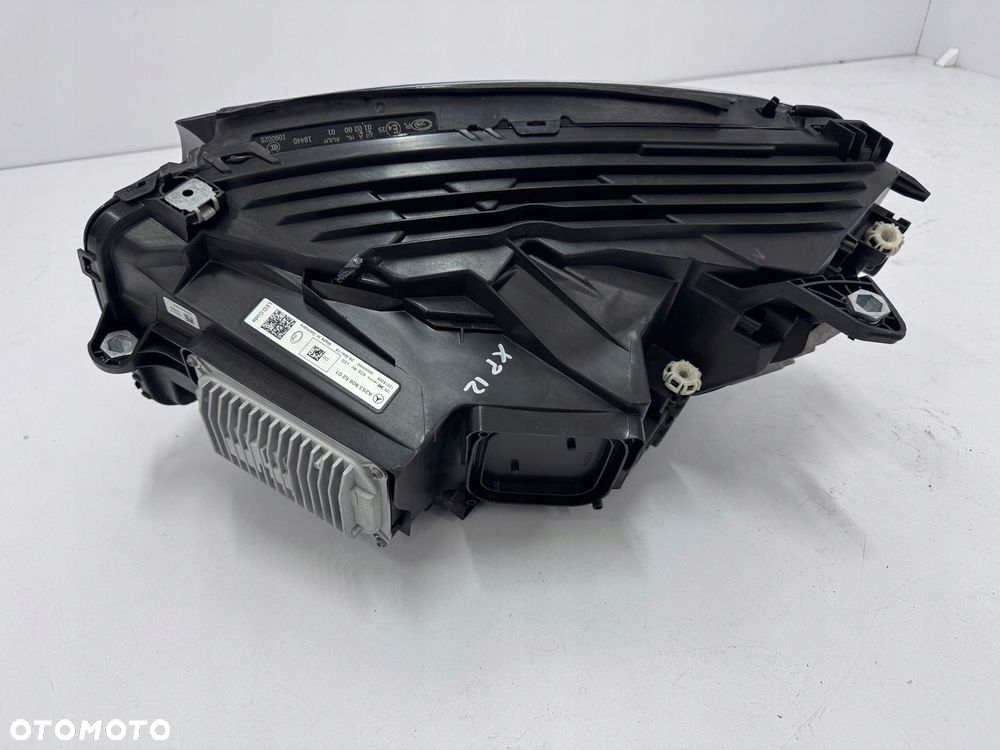 LAMPY PRZÓD KOMPLET PRAWA LEWA MERCEDES GLC X253 W253 LED HIGH PERFORMANCE - 6