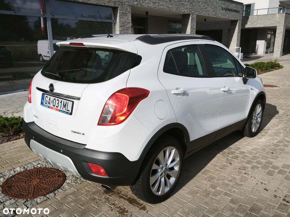 Opel Mokka 1.4 T Enjoy S&S 4x4 - 2