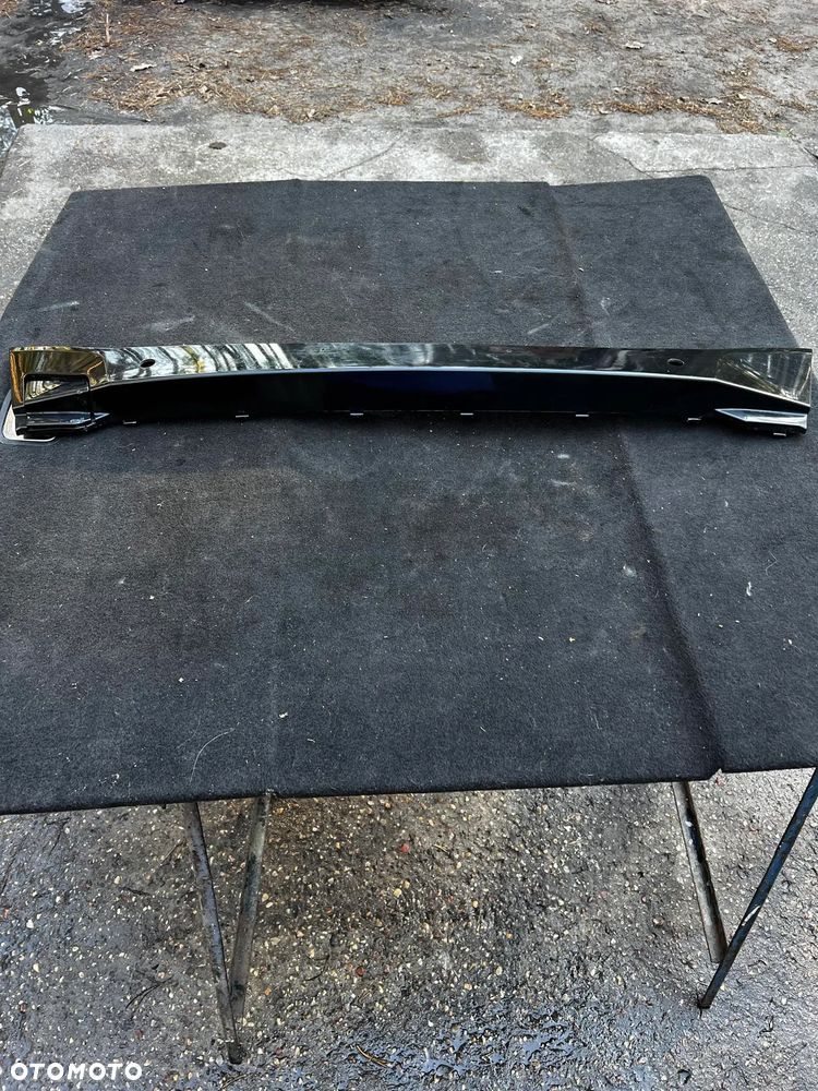 LISTWA ZDERZAKA PRZEDNIEGO - BMW G01 X3 - M-PAKIET LIFT -  8081059 - 6