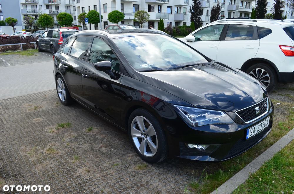Seat Leon 1.4 TSI FR S&S - 4