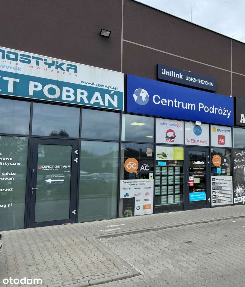 Lokal 49,51 m2, Polesie (Obywatelska) - bezpośrednio - Pełny obrazek: 2/5
