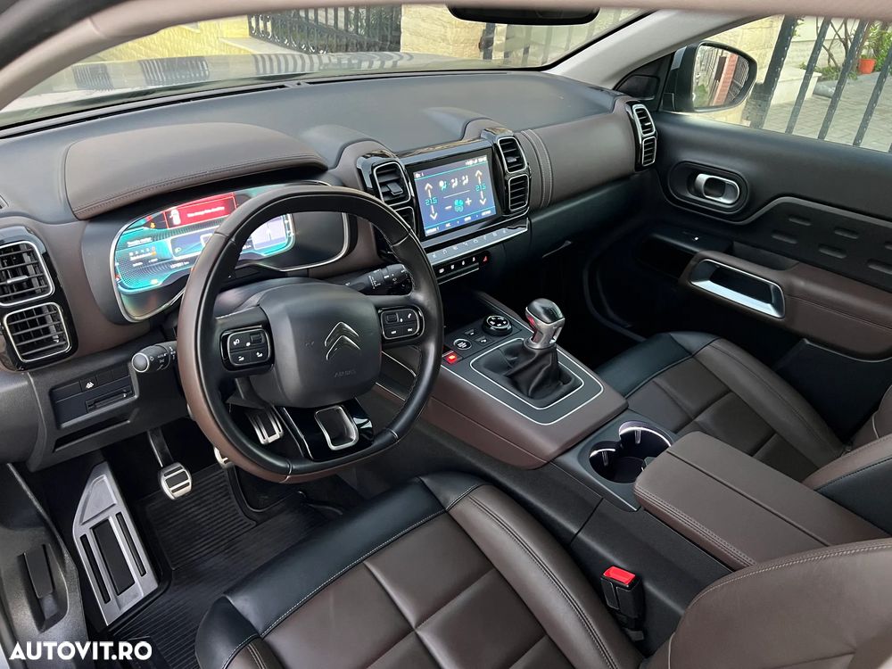 Citroën C5 Aircross Pure Tech 130 S&S SHINE - 12