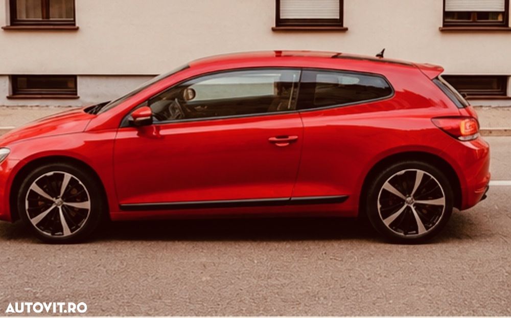 Volkswagen Scirocco - 24