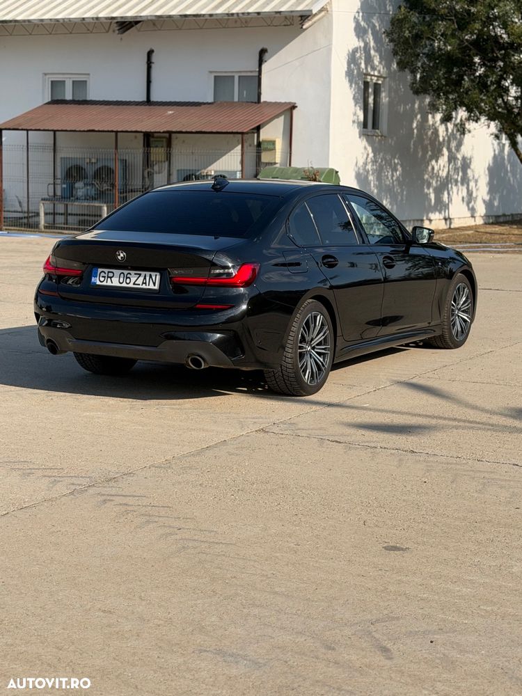 BMW Seria 3 320d xDrive Aut. M Sport - 14