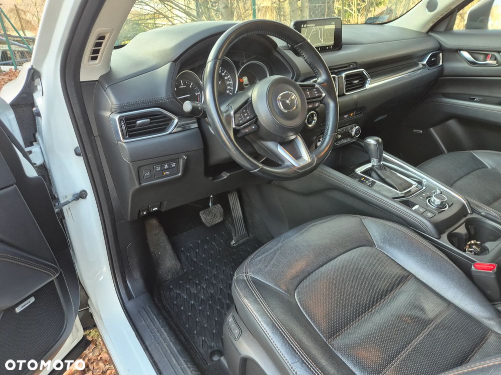 Mazda CX-5 SKYACTIV-D 175 AWD Drive Nakama Intense - 18