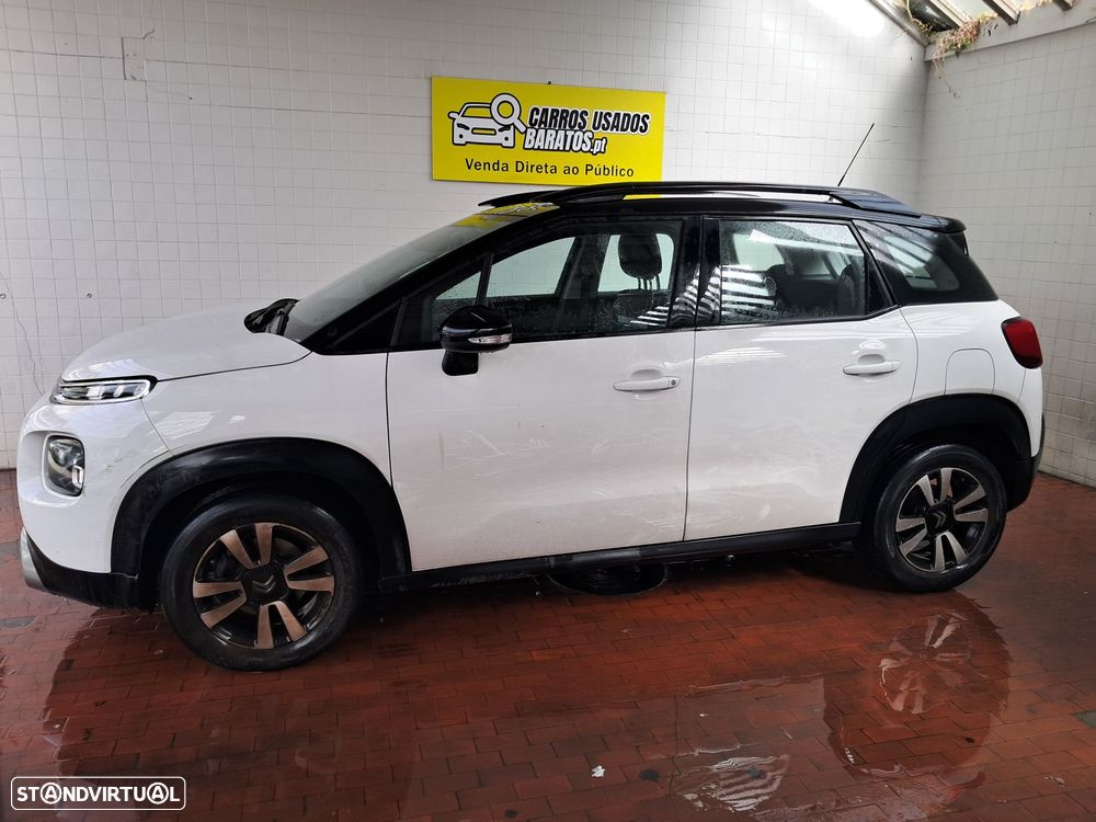 Citroën C3 Aircross 1.2 PureTech Feel - 3