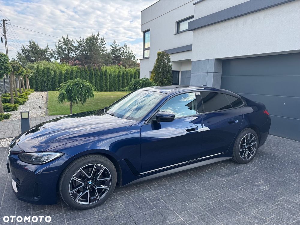 BMW Seria 4 420i GPF Advantage sport - 5