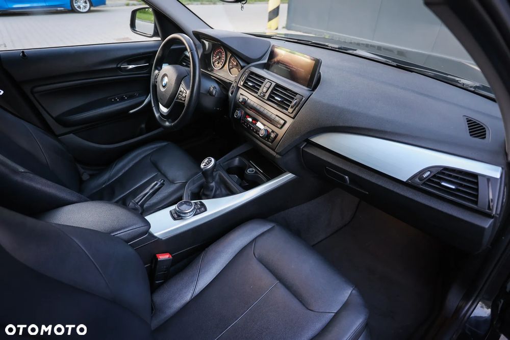 BMW Seria 1 118d - 18