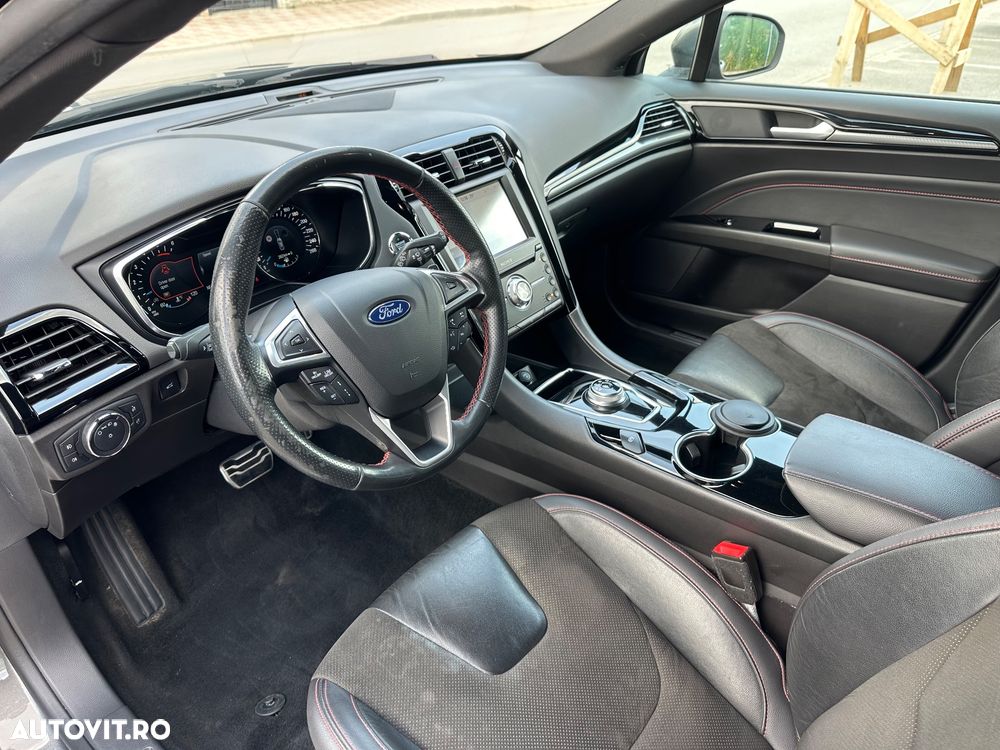 Ford Mondeo 2.0 TDCI Aut. AWD ST Line High - 13