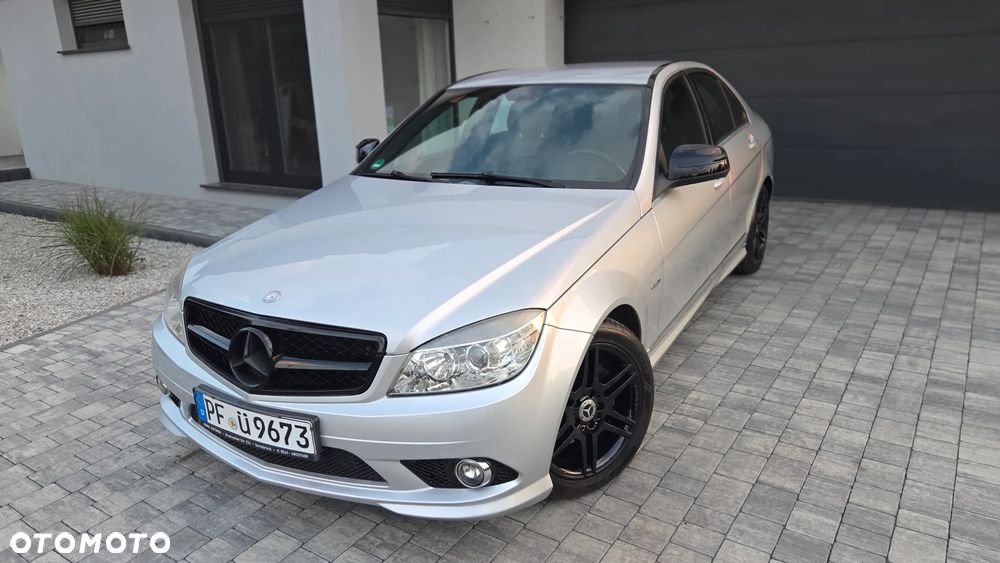 Mercedes-Benz Klasa C - 14