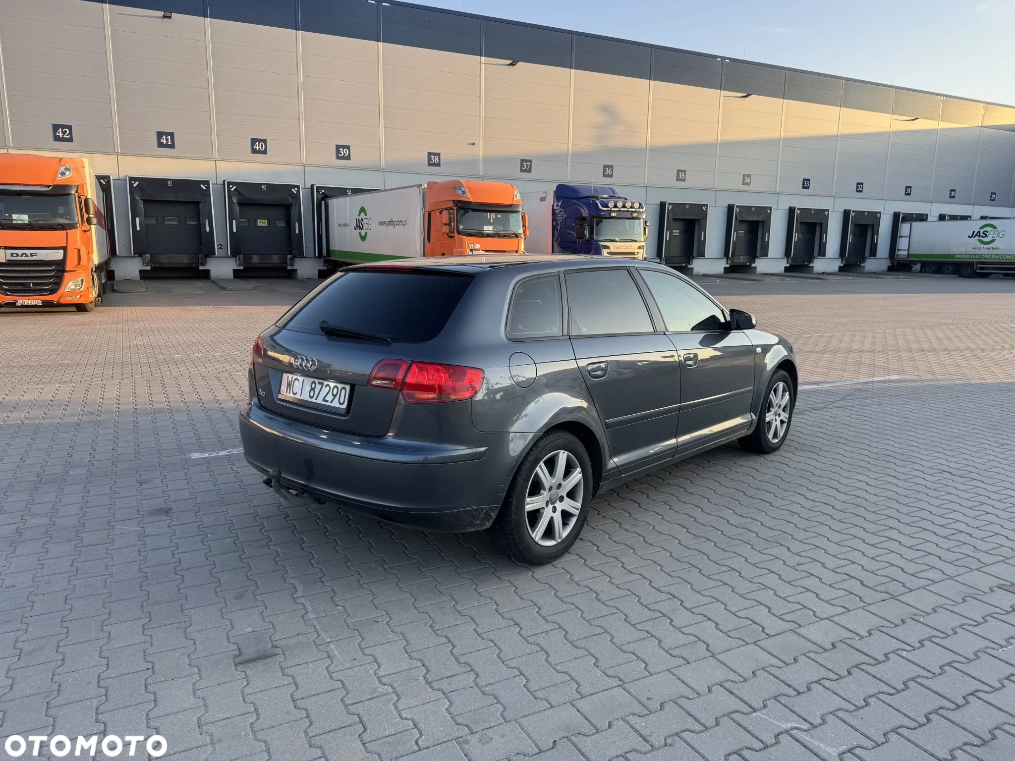 Audi A3 1.9 TDI Ambition - 5