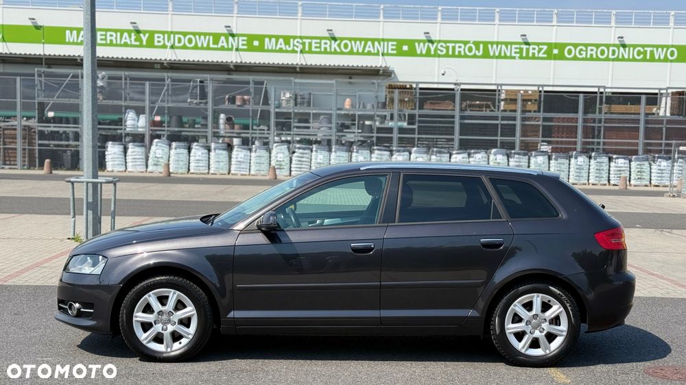 Audi A3 Sportback 2.0 TDI Attraction S tronic - 4