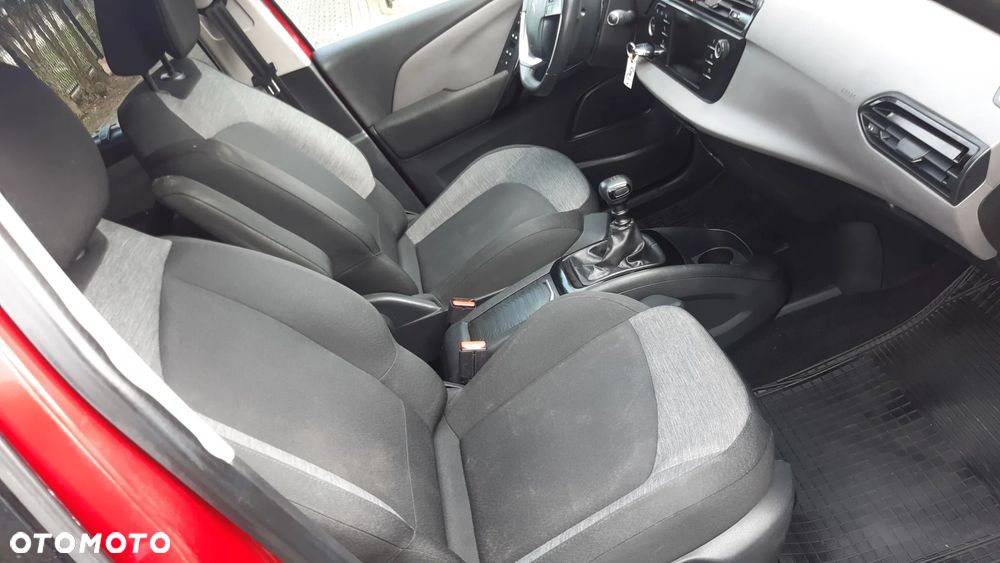 Citroën C4 - 9