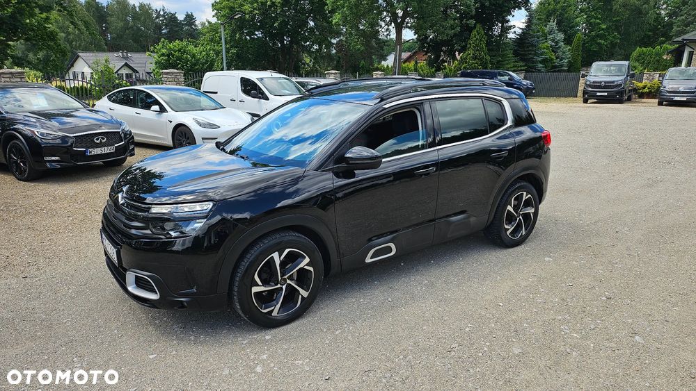 Citroën C5 Aircross 1.5 BlueHDi Feel Pack EAT8 - 3