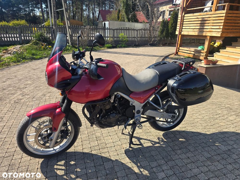 Triumph Tiger - 9