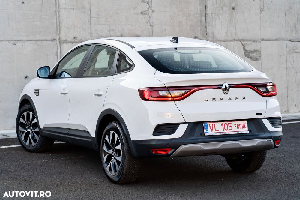 Renault Arkana E-TECH 145 Equilibre - 4