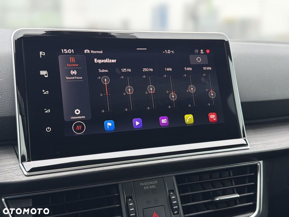 Seat Tarraco 2.0 TDI Xcellence S&S 4Drive DSG - 22