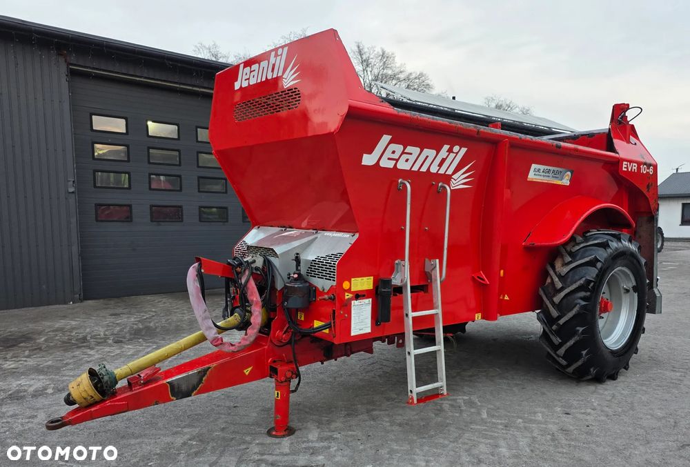 Inny Jeantil 10-6 - 13