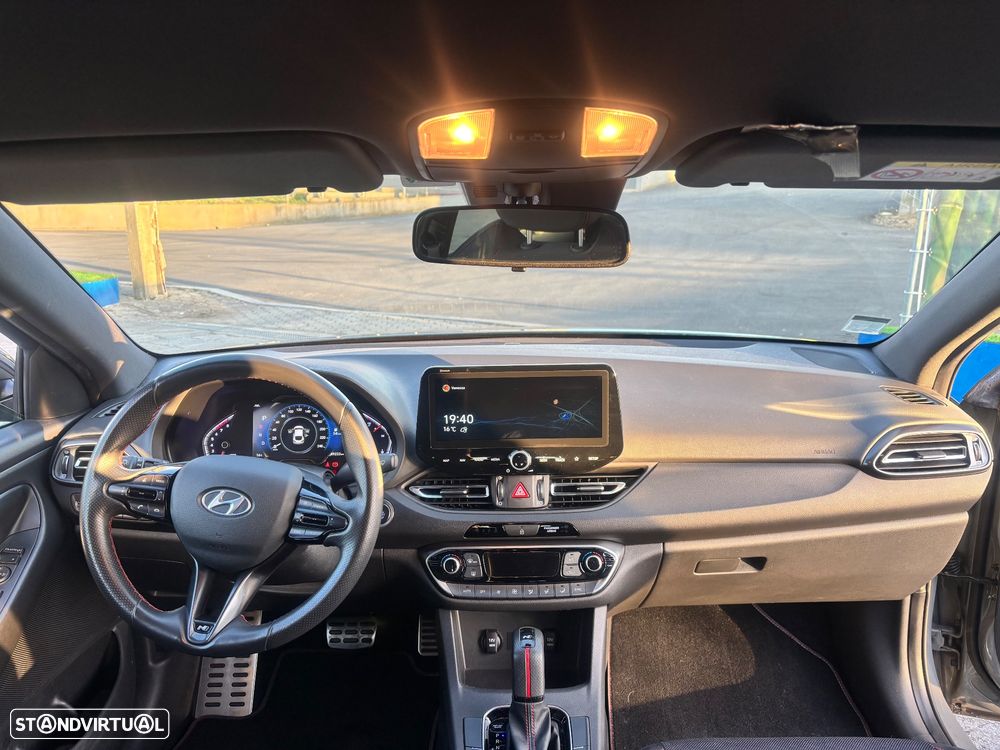 Hyundai i30 Fastback 1.0 T-GDi N-Line DCT - 22