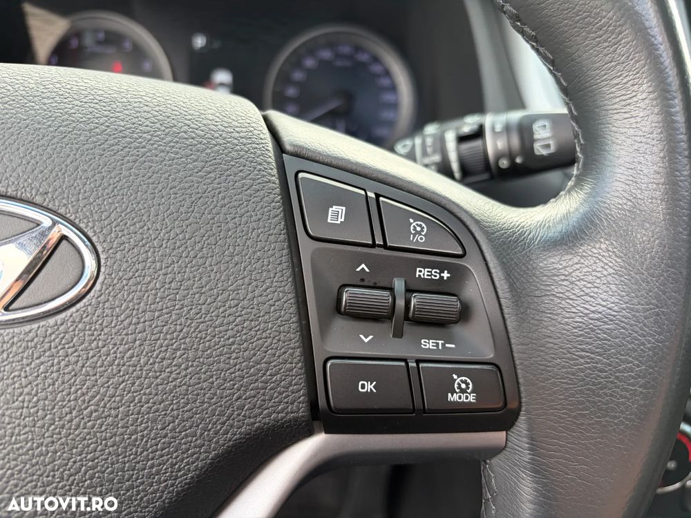 Hyundai Tucson 1.6 T-GDi 4WD 7DCT Luxury - 20