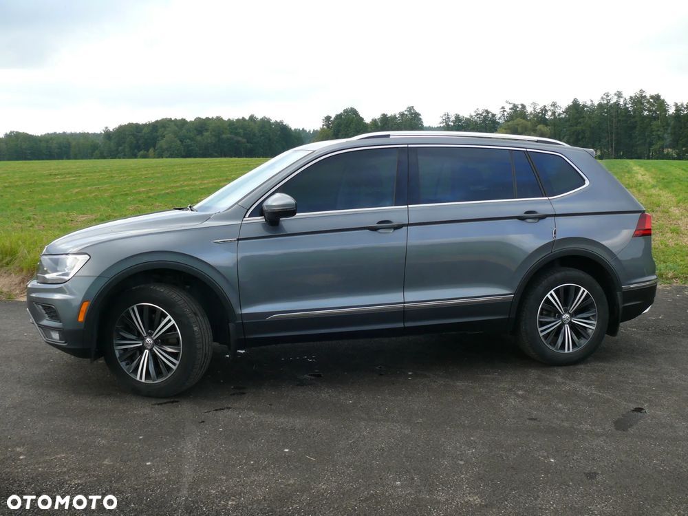 Volkswagen Tiguan Allspace 2.0 TSI 4Mot Highline DSG - 3