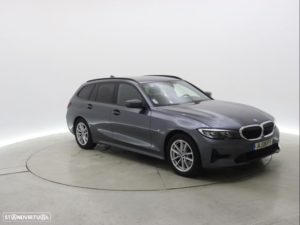 BMW 320 e Touring Corporate Edition Auto - 10