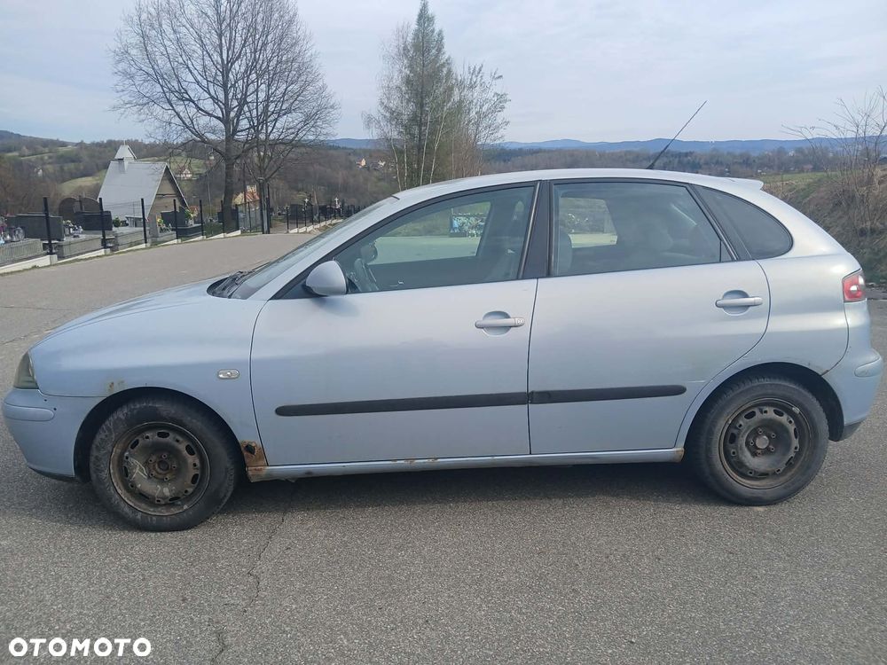Seat Ibiza 1.4 16V Fresc - 7