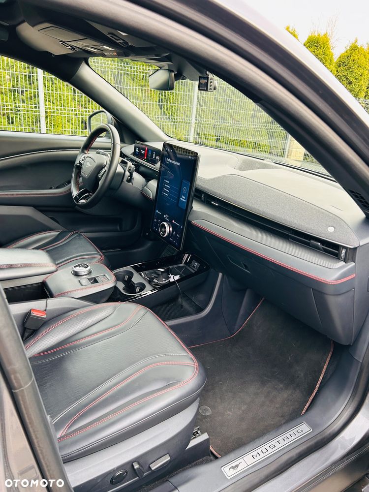 Ford Mustang Mach-E - 14