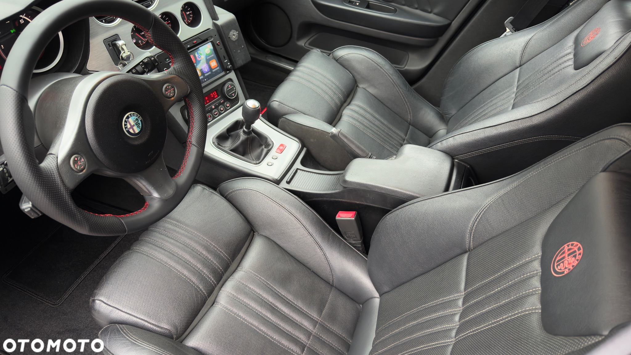 Alfa Romeo 159 1.9 JTDM 16V DPF ti - 37