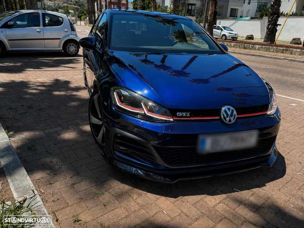 VW Golf GTI (BlueMotion ) DSG - 1