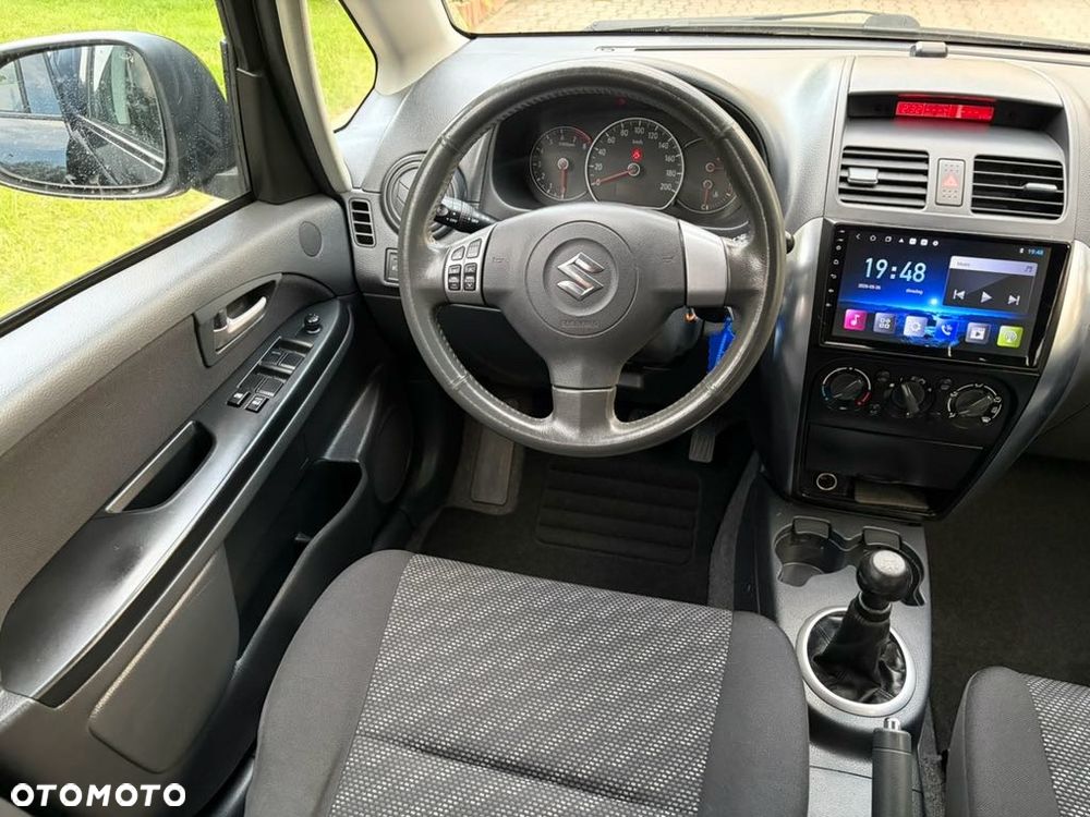 Suzuki SX4 1.6 GS / Premium - 5