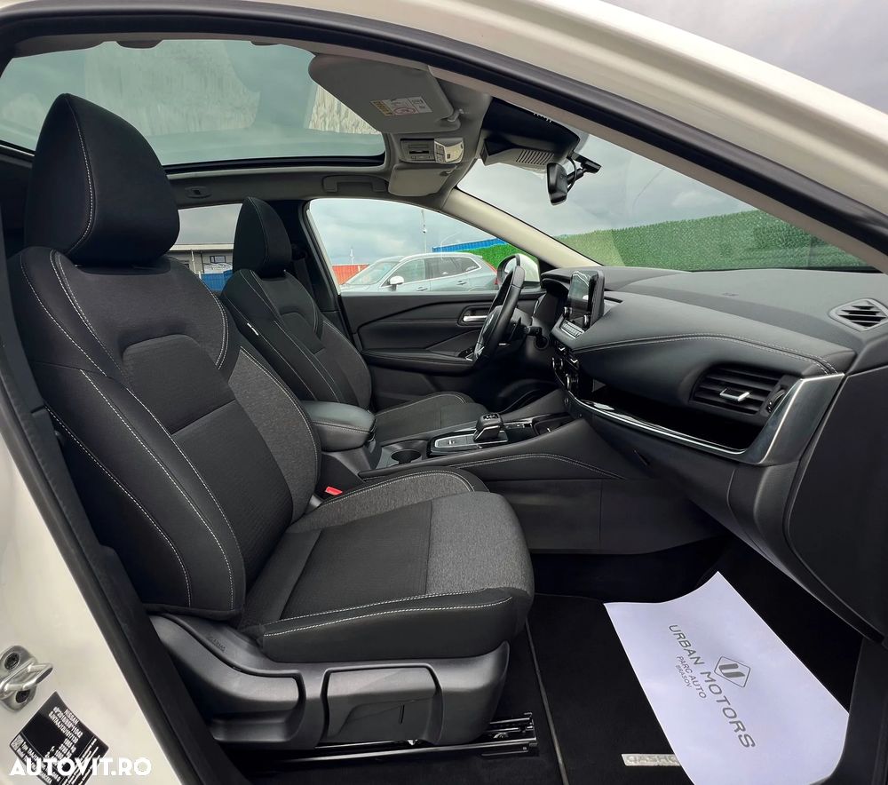 Nissan Qashqai 1.3 DIG-T MHEV Xtronic Tekna - 15