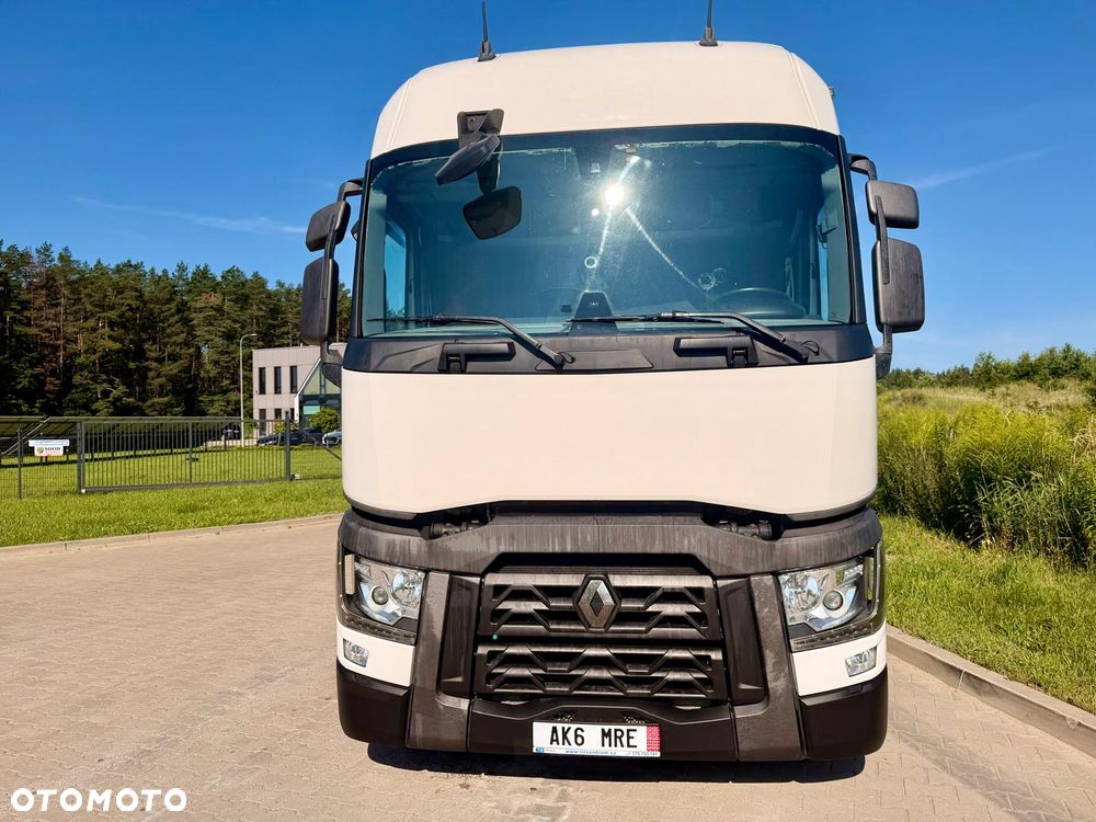 Renault T460 - 4